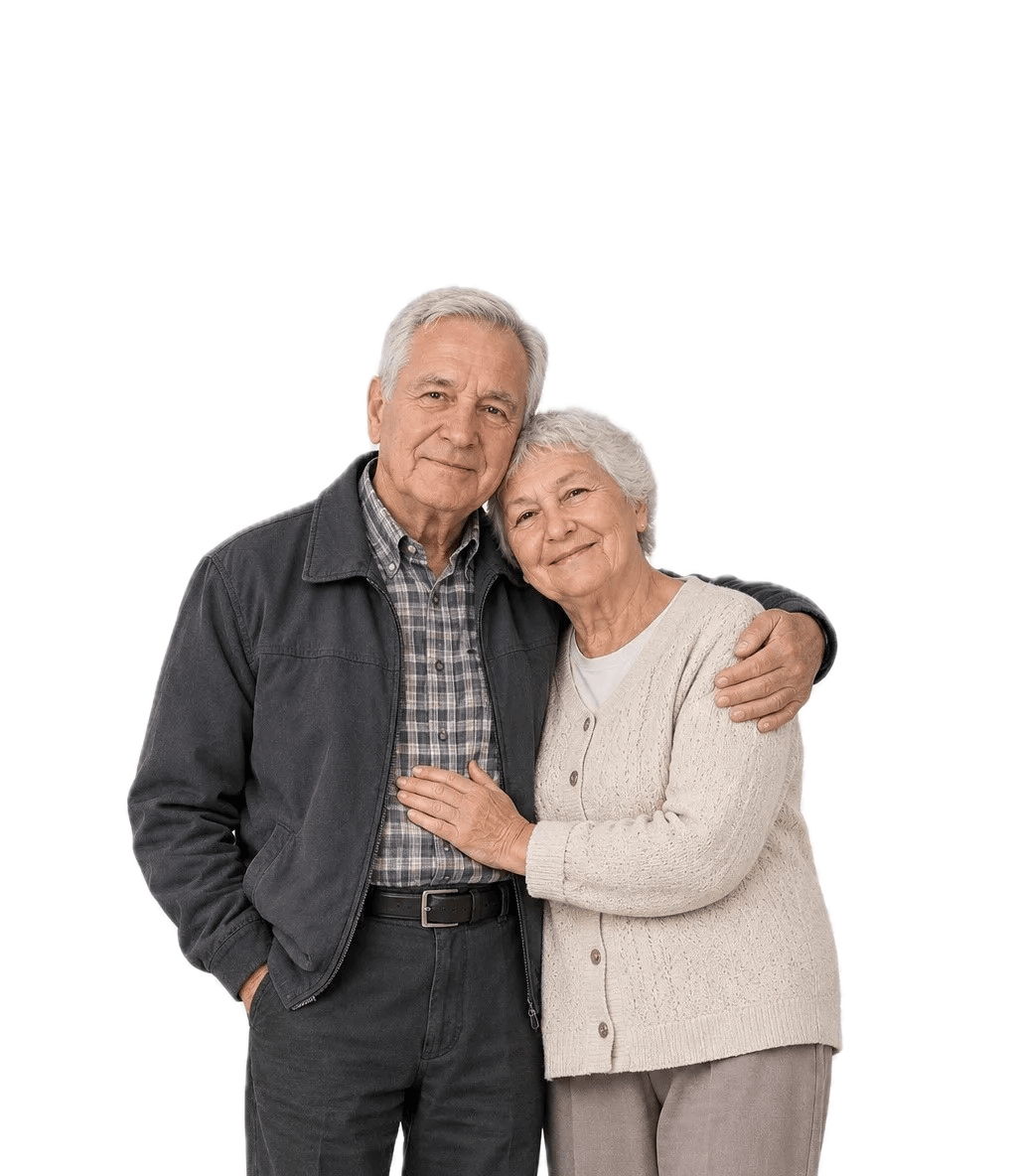 * Акция для пенсионеров 60+